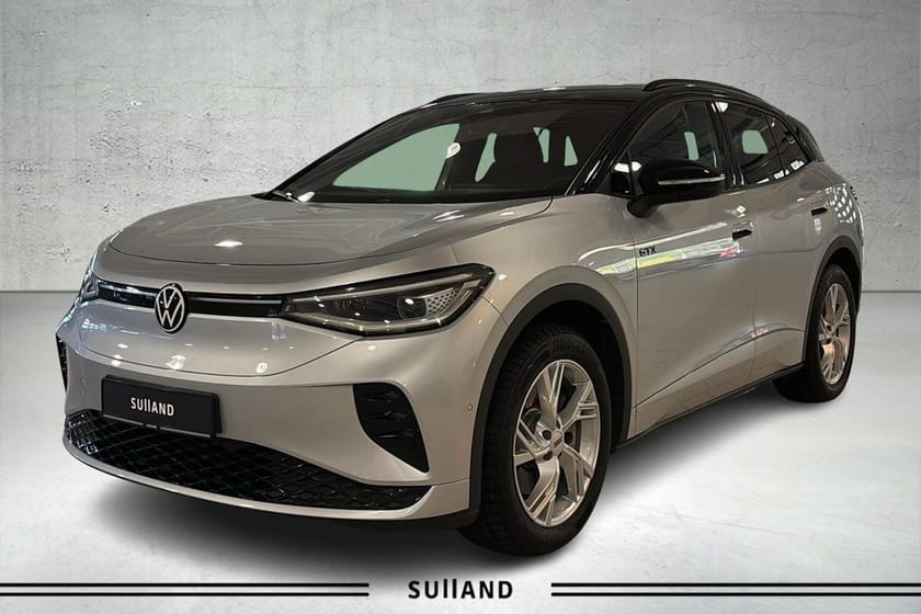 Bilde 1 av Volkswagen ID.4 GTX