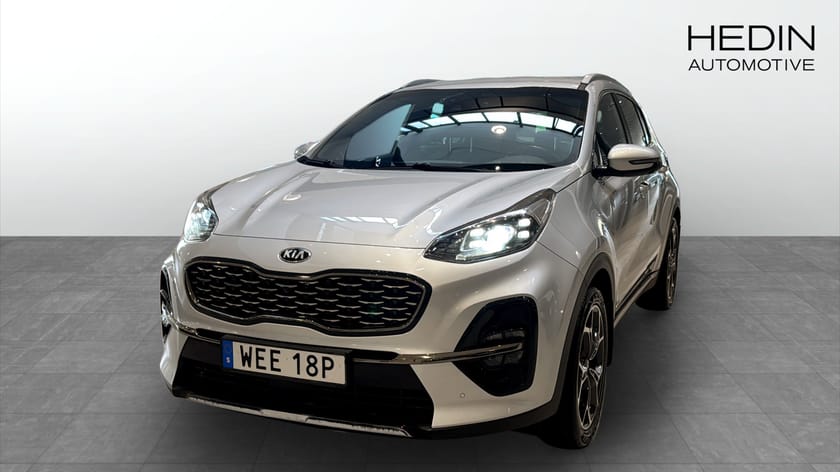 Bild 1 av Kia Sportage