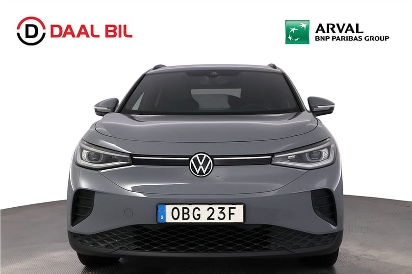 Bild 2 av Volkswagen ID.4 Pro Performance 4M