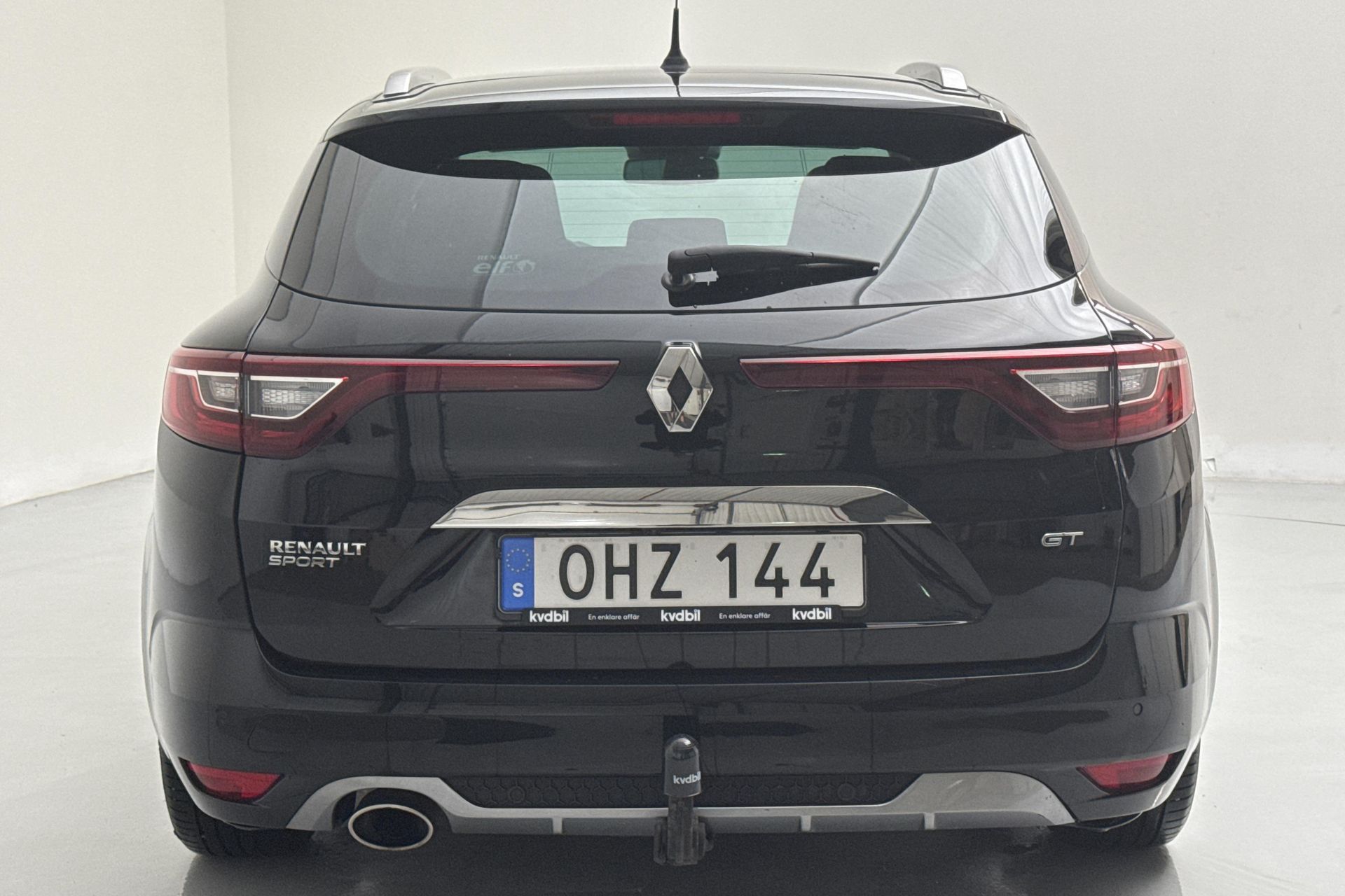 Renault Megane GT Grandtour 2017, bild 6/10