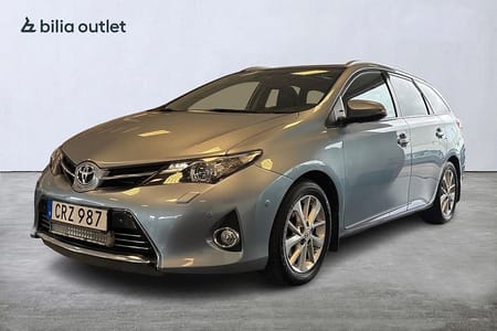 Toyota Auris Touring Sports 2.0 Executive 124hk / Drag Pano Kamera
