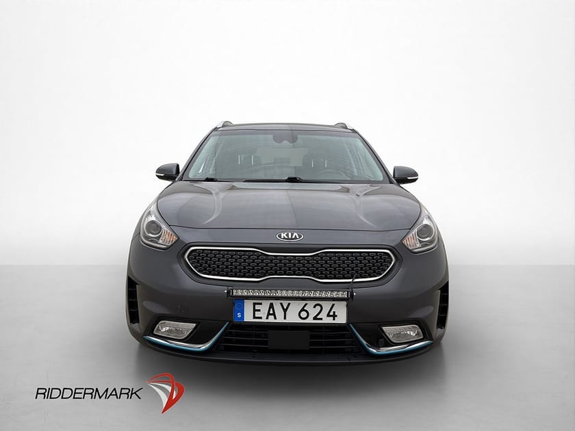 Bild 2 av Kia Niro P-HEV DCT 141hk Advance-Plus Drag Navi Kamera