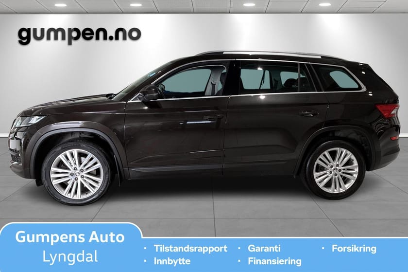 Bilde 2 av Škoda Kodiaq sty tdi 190 4x4 dsg