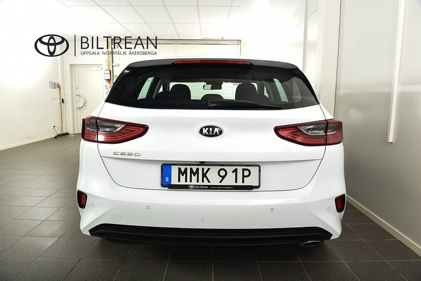 Bild 4 av Kia Ceed 1.0 T-GDI Action Backkamera Carplay Rattvärme V-hjul