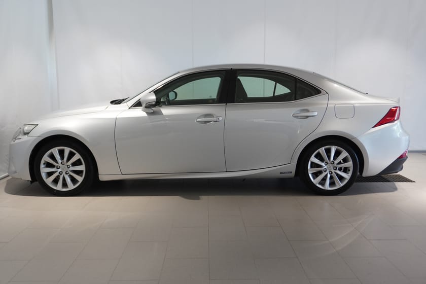Bilde 3 av Lexus IS 300h Executive
