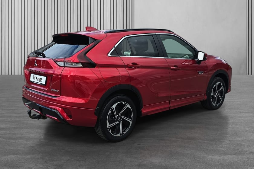 Bilde 5 av Mitsubishi Eclipse Cross PHEV | Instyle | 360 | Krok | HUD