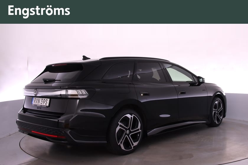 Bild 4 av Volkswagen ID.7 GTX Tourer
