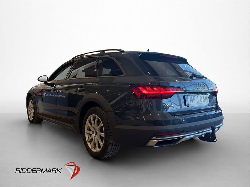 Bild 4 av Audi A4 allroad quattro 40 TDI Värmare Drag MATRIX Ledramp