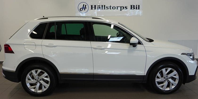 Bild 2 av Volkswagen Tiguan eHybrid