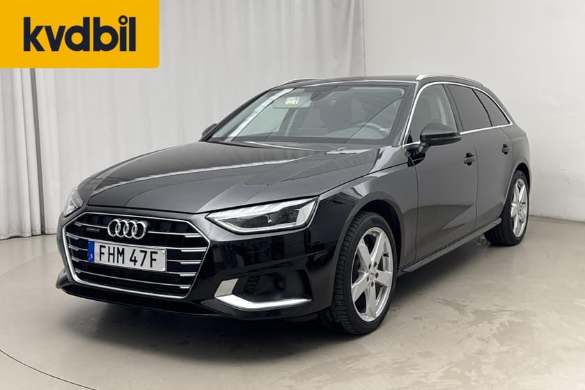Bild 1 av Audi A4 Avant 40 TFSI quattro