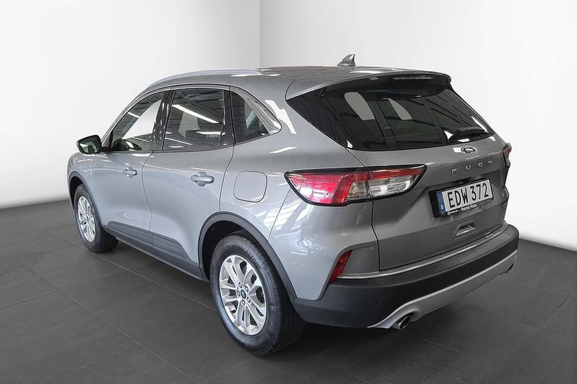 Bild 5 av Ford Kuga Plug-In Hybrid E-CVT Euro 6
