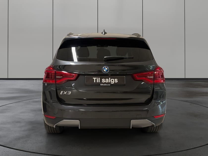Bilde 4 av BMW iX3 