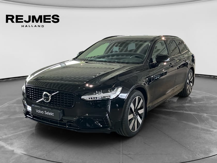 Bild 1 av Volvo V90 T6 Plus Dark Nordic Edition | 360° | H/K | Dragkrok |