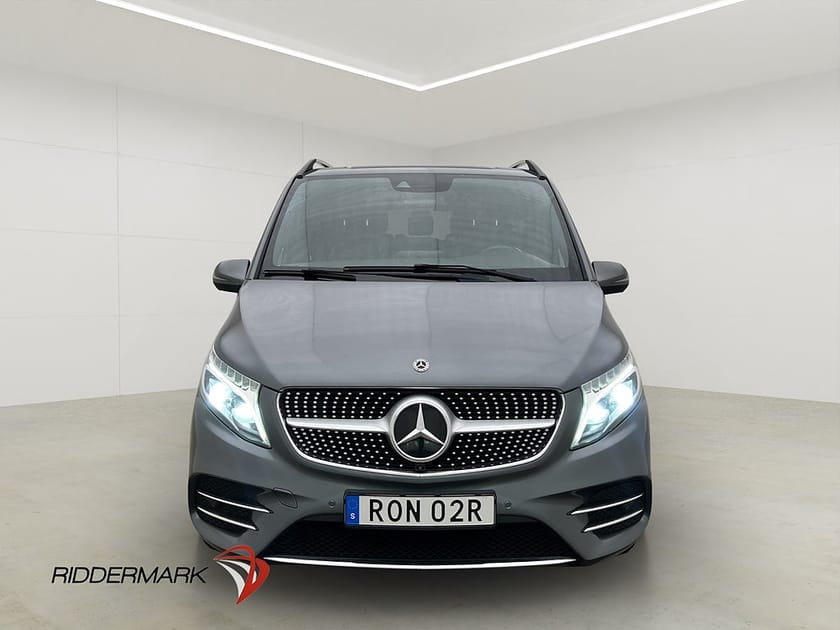 Bild 5 av Mercedes-Benz V 300d 4MATIC 3.2t