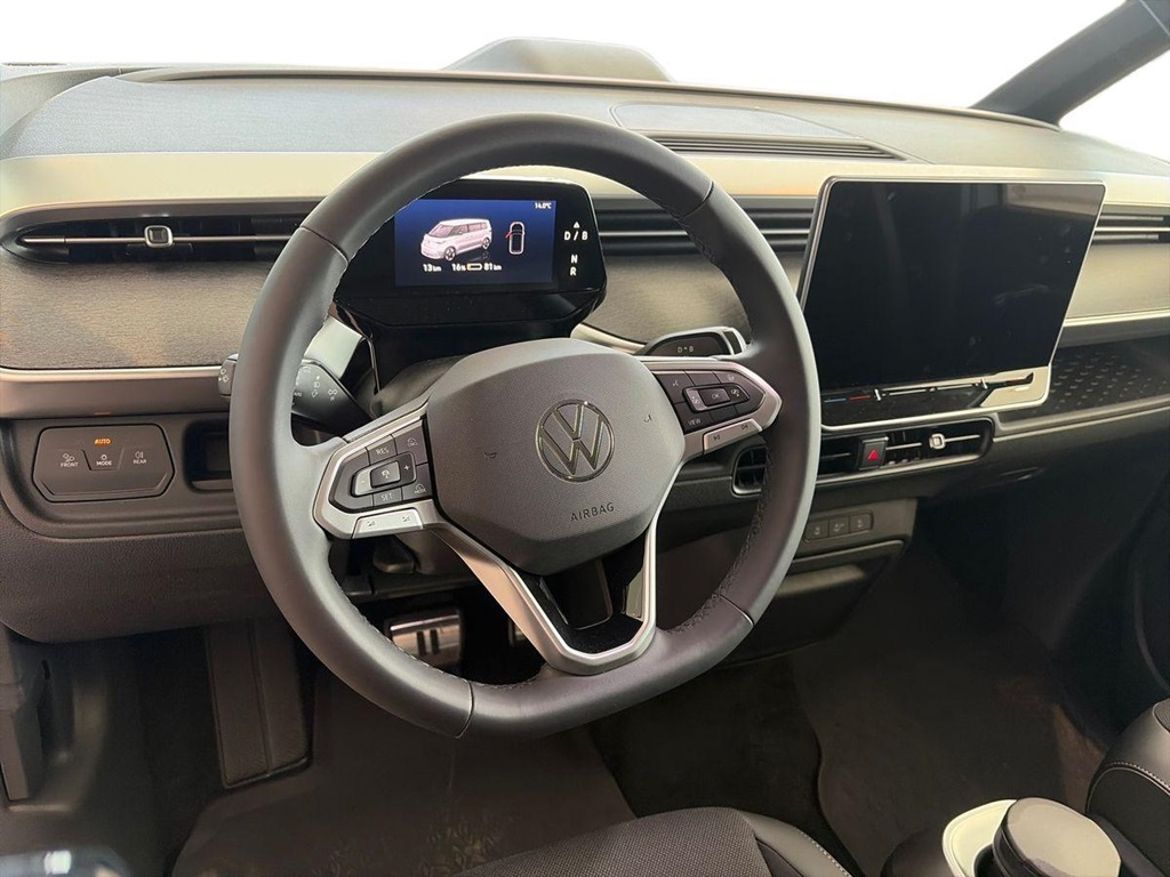 Volkswagen Volkswagen ID. Buzz LWB — bild 10