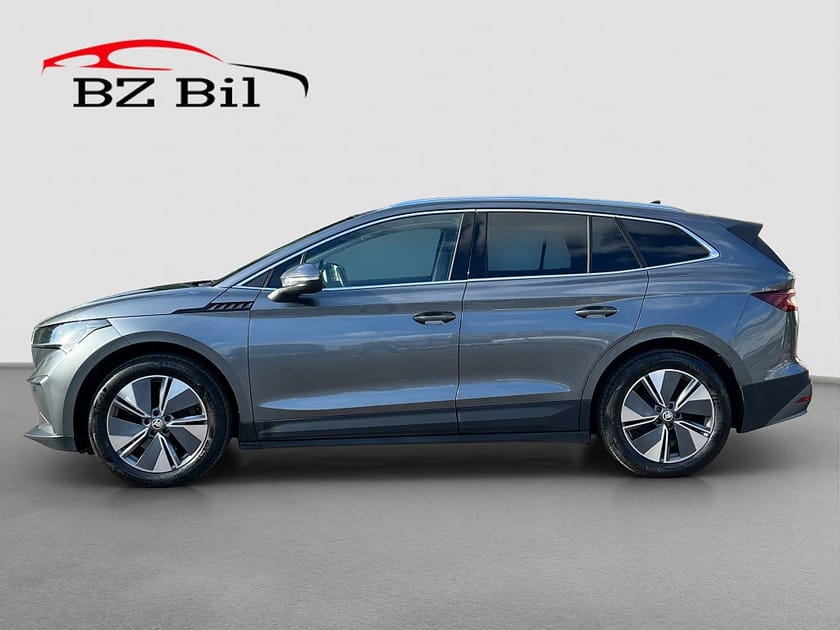 Bild 2 av Škoda Enyaq iV 80x Skoda AWD Värmepump Drag MOMS B-Kamera Rattvärme