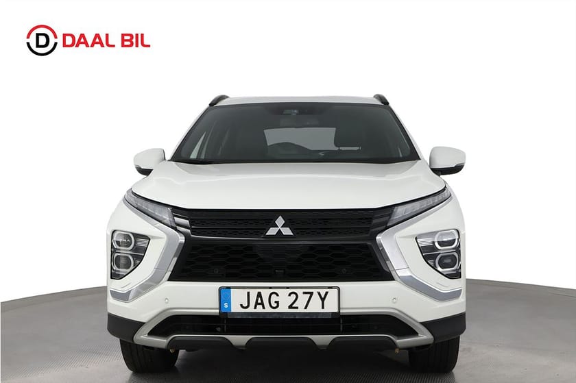 Bild 2 av Mitsubishi Eclipse Cross PHEV 2.4 4WD 13,8 kWh 188HK FLEET B-KAMERA APP-CONNECT