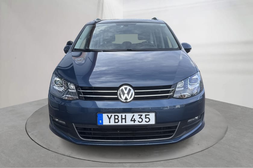 Bild 5 av Volkswagen Sharan