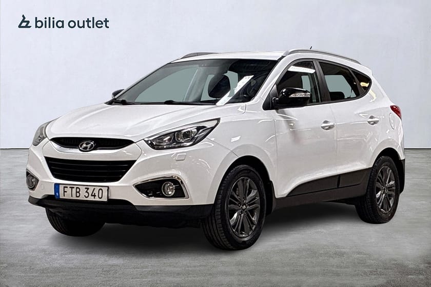 Bild 1 av Hyundai ix35