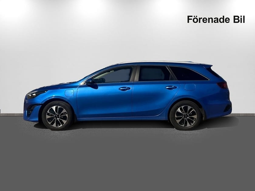 Bild 4 av Kia Ceed Sportswagon Plug-in Hybrid SW PHEV ADVANCE PLUS