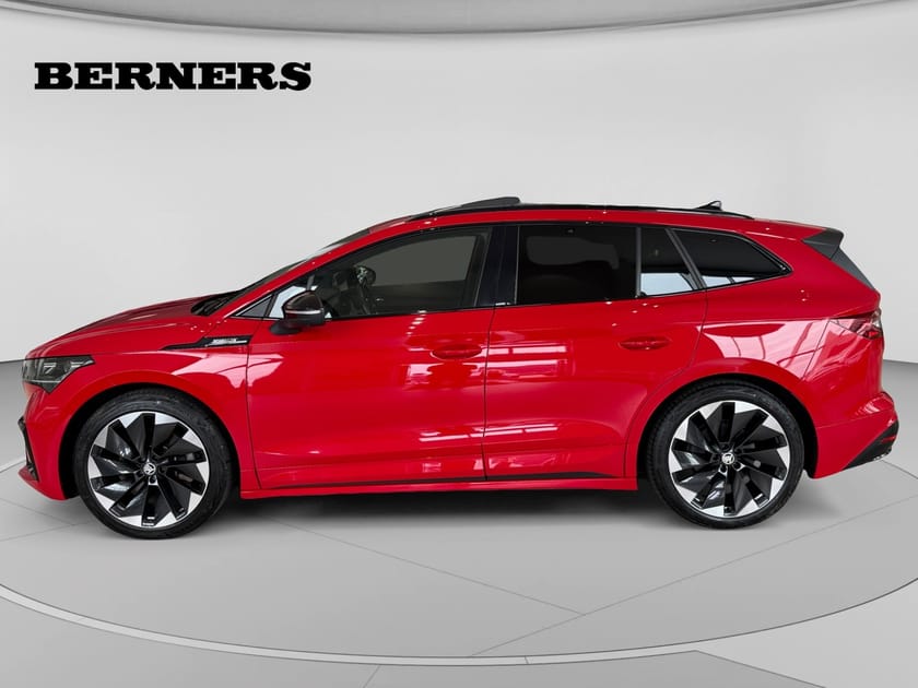 Bild 2 av Škoda Enyaq iV 80x Sportline / Panorama / Drag / Convenience plus