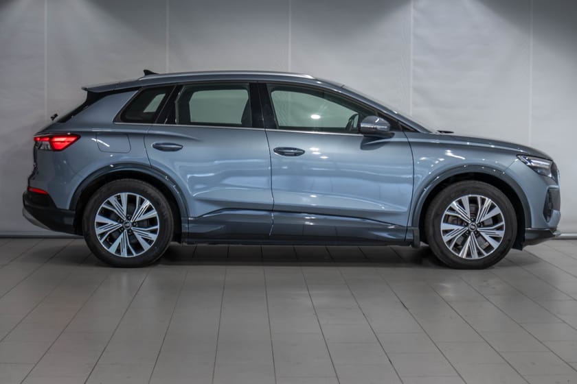 Bilde 3 av Audi Q4 50 e-tron quattro 