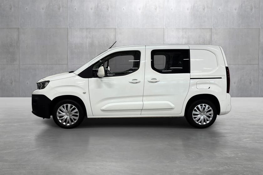 Bilde 2 av Peugeot Partner L1 1.5 BlueHDi 130 Diesel Automat