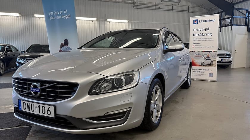 Bild 4 av Volvo V60