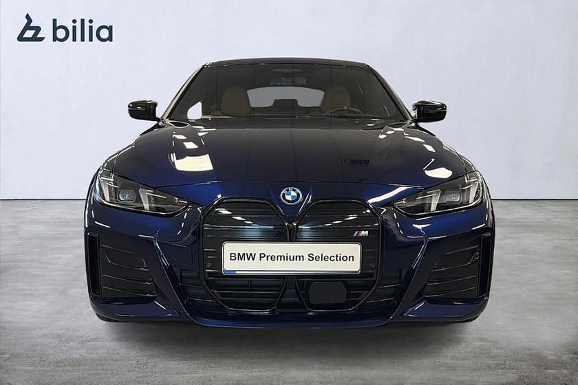 Bild 5 av BMW i4 M60 xDrive Gran Coupé