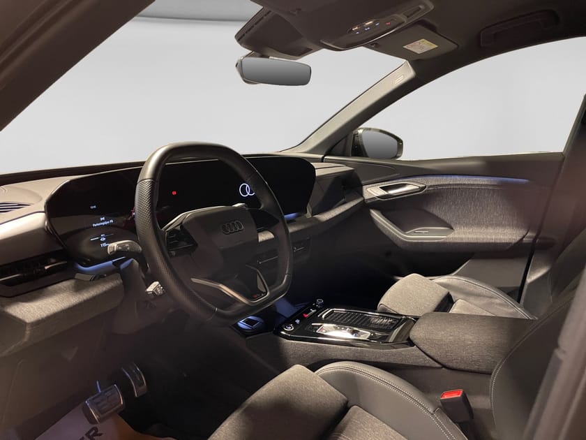 Bild 4 av Audi Q6 e-tron quattro
