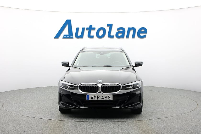 Bild 4 av BMW 330e xDrive Touring Drag,CarPlay,GPS Sommarkampanj 4,99%