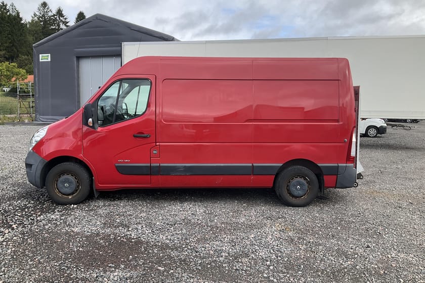 Bild 2 av Renault Master