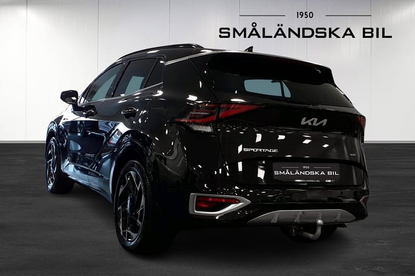 Bild 3 av Kia Sportage PHEV GT-Line Drag  Panorama Euro 6