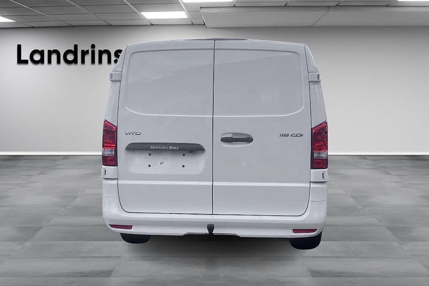 Bild 5 av Mercedes-Benz Vito 116 CDI 3.0t 9G-Tronic Euro 6