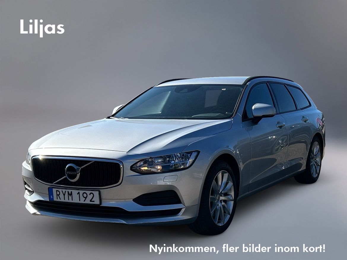 RYM192 – Volvo V90