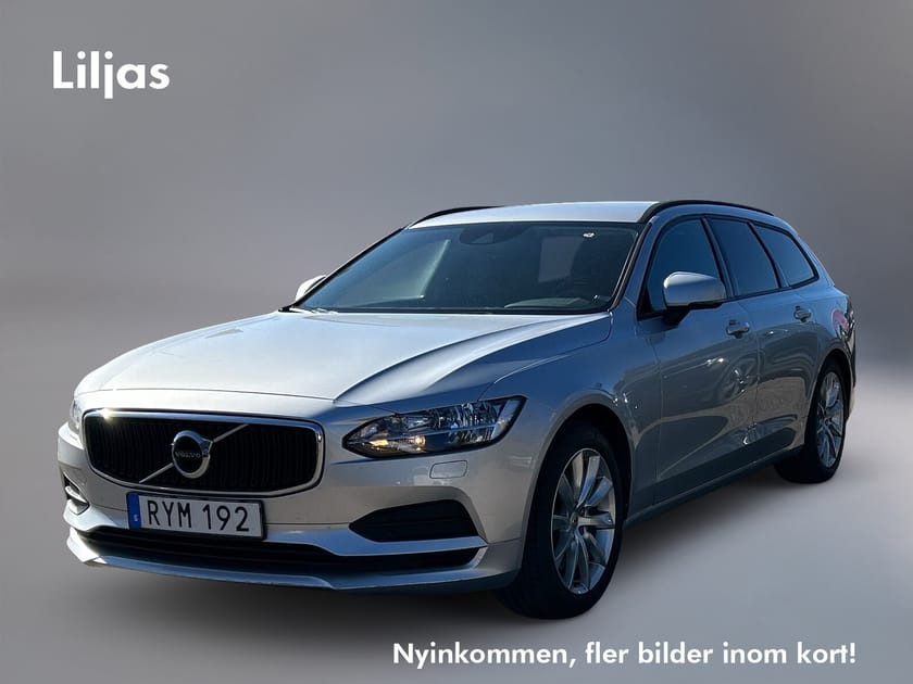Bild 1 av Volvo V90 T4 Kinetic