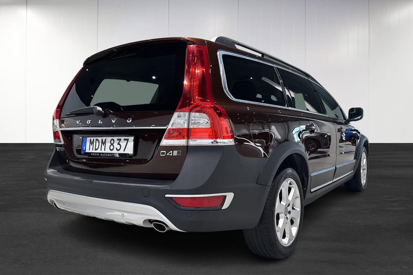 Bild 4 av Volvo XC70 D4 AWD Aut, 181hk Classic Summum 1 ägare