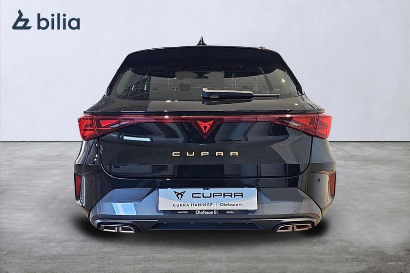 Bild 5 av CUPRA Leon SP Ultimate edt.