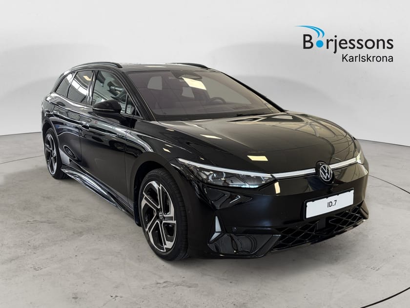 Bild 1 av Volkswagen ID.7 91 kWh 4Motion
