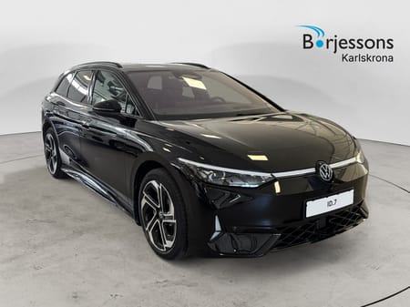 Volkswagen ID.7 91 kWh 4Motion GTX 86 BATTERI 340 HK 1 VXL