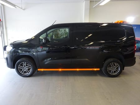 Citroën Berlingo Van Long