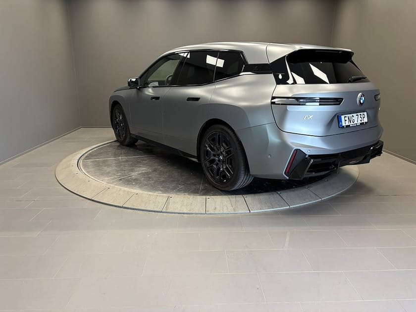 Bild 3 av BMW iX xDrive60
