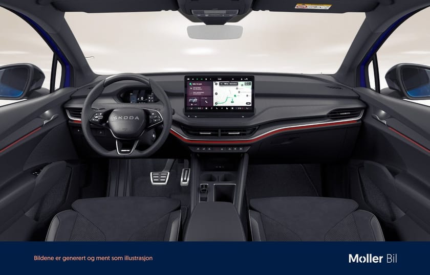 Bilde 4 av Škoda Enyaq 85x sportline