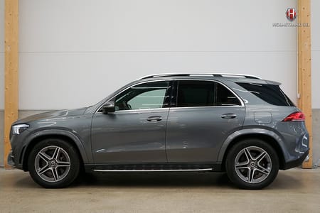 Mercedes-Benz GLE 350 de 4MATIC