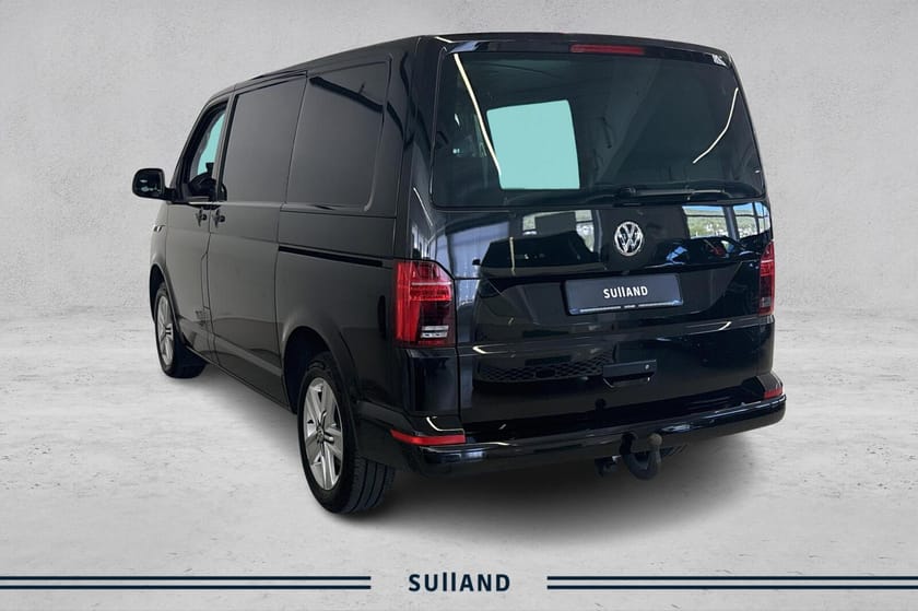 Bilde 3 av Volkswagen Transporter 2,0 TDI 204hk K u/vindu 4MOTION