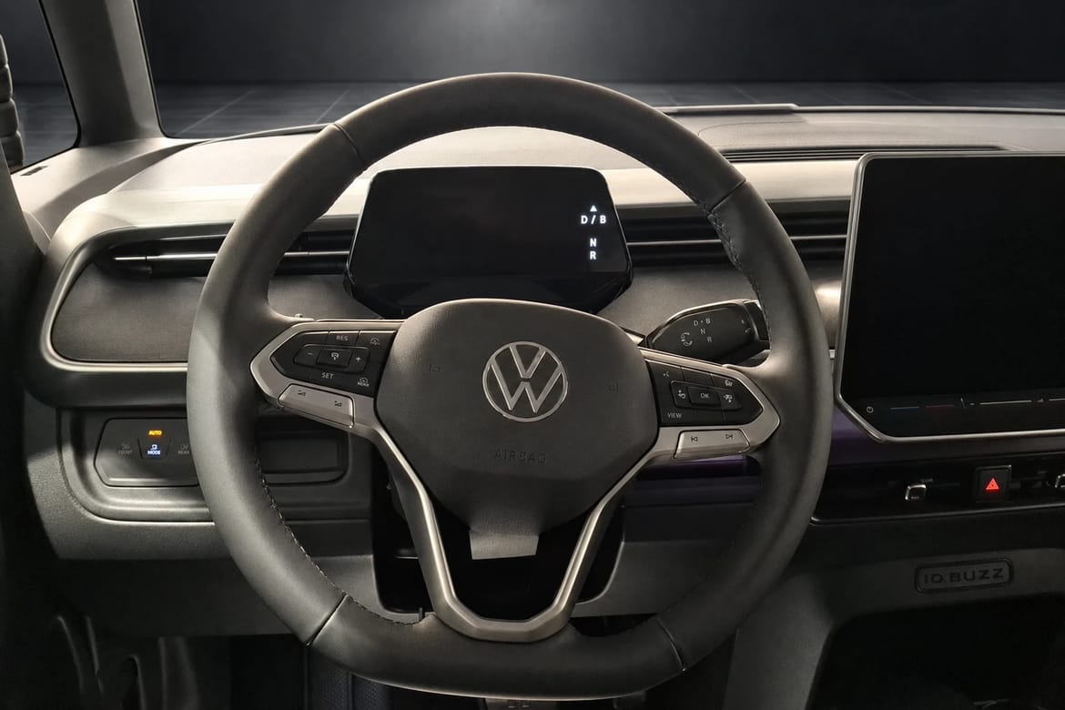 Volkswagen Volkswagen ID. Buzz — bild 13