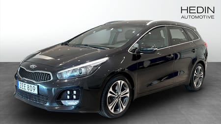 Kia cee'd_sw KOMBI 1.6 GDI GT-LINE 135HK  Euro 6