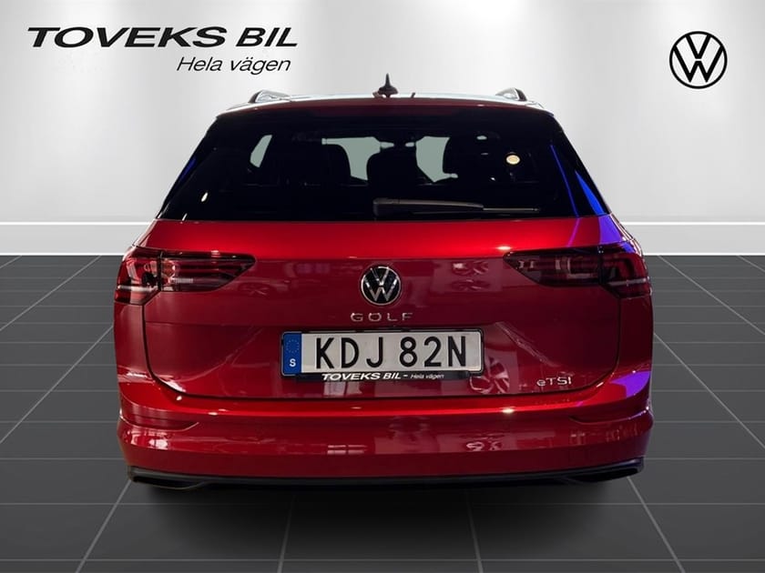 Bild 3 av Volkswagen Golf Sportscombi LIFE 1,5 ETSI 150 HK DSG7