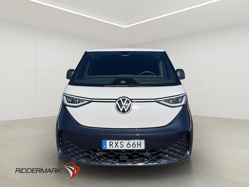 Bild 5 av Volkswagen ID. Buzz Cargo id-buzz 82 kWh Värmare Drag B-Kamera Moms