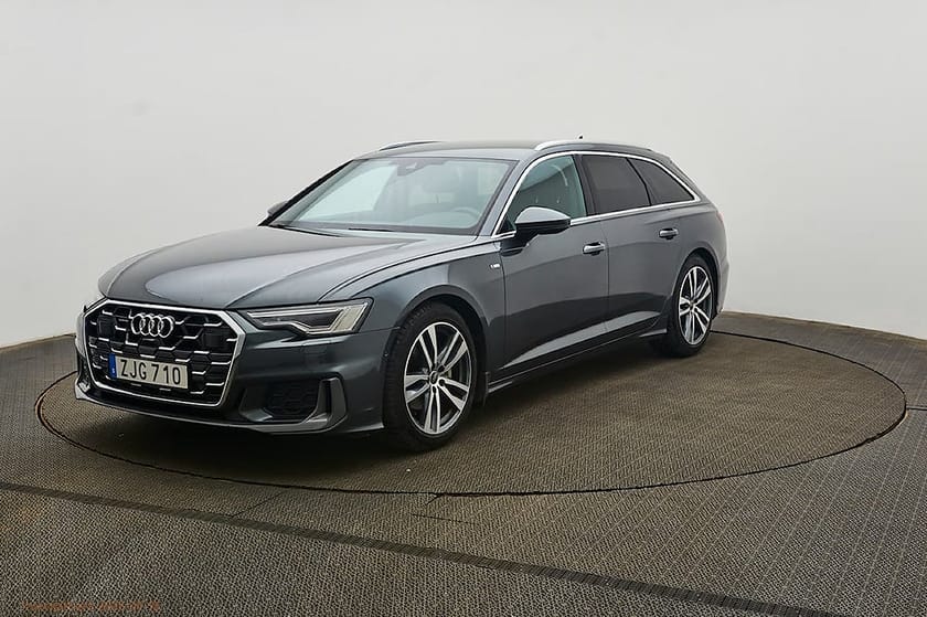 Bild 1 av Audi A6 Avant 40 TDI quattro